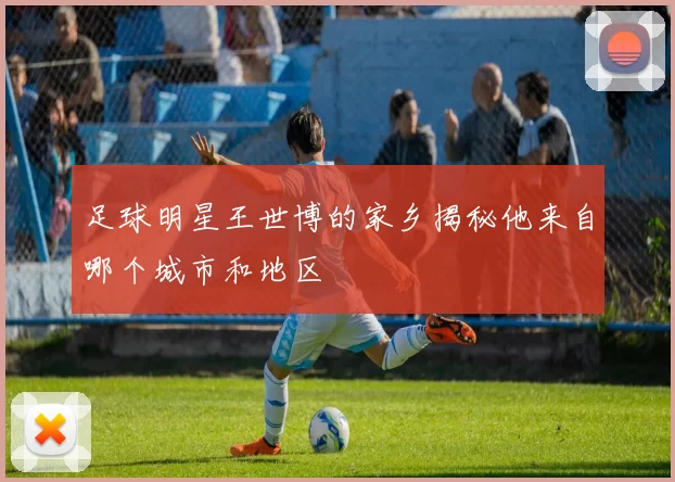 足球明星王世博的家乡揭秘他来自哪个城市和地区