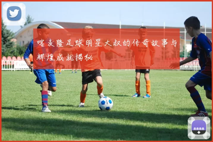 喀麦隆足球明星大叔的传奇故事与辉煌成就揭秘