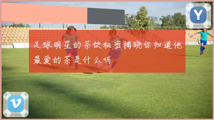 足球明星的茶饮秘密揭晓你知道他最爱的茶是什么吗