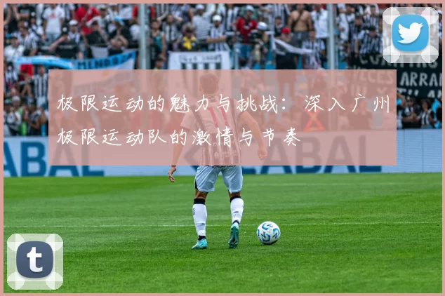 极限运动的魅力与挑战：深入广州极限运动队的激情与节奏