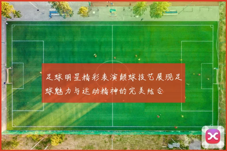 足球明星精彩表演颠球技艺展现足球魅力与运动精神的完美结合