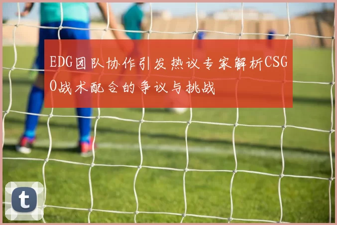 EDG团队协作引发热议专家解析CSGO战术配合的争议与挑战