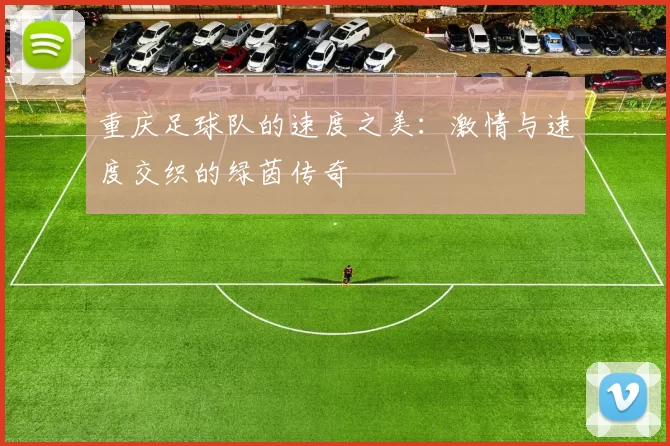 重庆足球队的速度之美：激情与速度交织的绿茵传奇