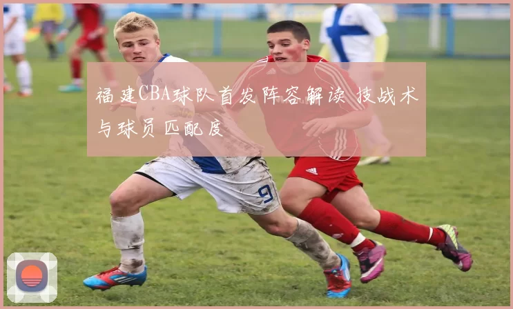 福建CBA球队首发阵容解读 技战术与球员匹配度