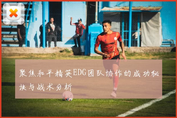 聚焦和平精英EDG团队协作的成功秘诀与战术分析